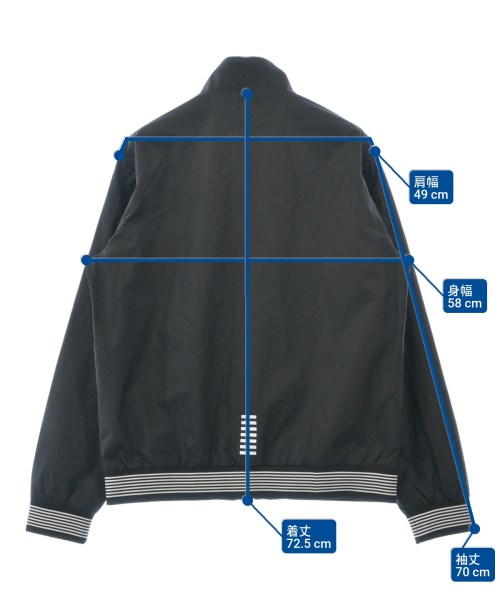 EA7（イーエーセブン）その他 黒 サイズ:XL メンズ/2200638702194