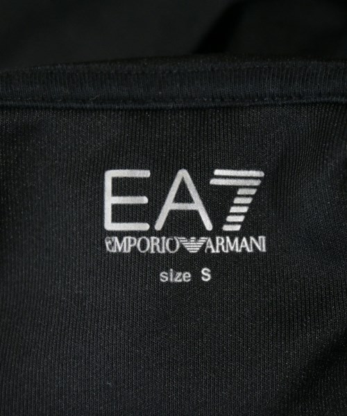 EA7（イーエーセブン）パーカー 黒 サイズ:S レディース/2200666469281