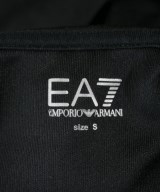 EA7（イーエーセブン）パーカー 黒 サイズ:S レディース/2200666469281