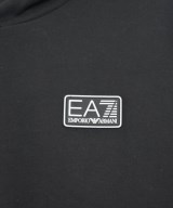 EA7（イーエーセブン）パーカー 黒 サイズ:S レディース/2200666469281