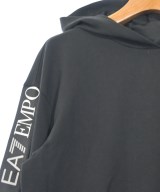 EA7（イーエーセブン）パーカー 黒 サイズ:S レディース/2200666469281