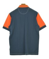 EA7（イーエーセブン）ポロシャツ オレンジ サイズ:L メンズ/2200670528097