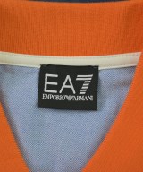 EA7（イーエーセブン）ポロシャツ オレンジ サイズ:L メンズ/2200670528097