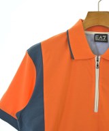 EA7（イーエーセブン）ポロシャツ オレンジ サイズ:L メンズ/2200670528097
