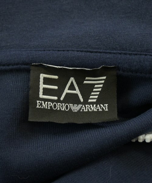EA7（イーエーセブン）パーカー 紺 サイズ:XL メンズ/2200721797052