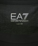 EA7（イーエーセブン）Tシャツ・カットソー 黒 サイズ:XS メンズ/2200731376049