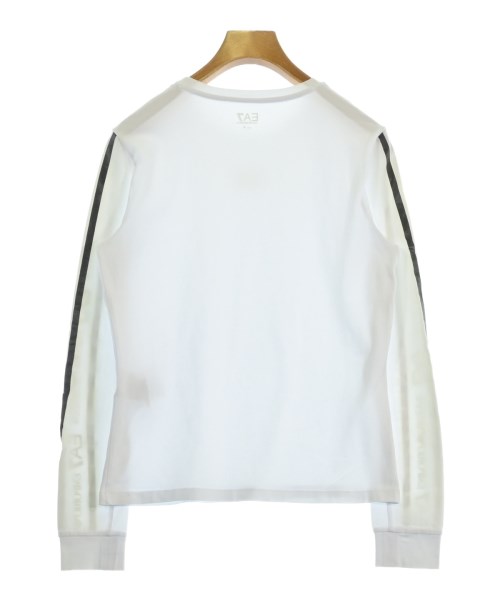 EA7（イーエーセブン）Tシャツ・カットソー 白 サイズ:M レディース/2200731692095