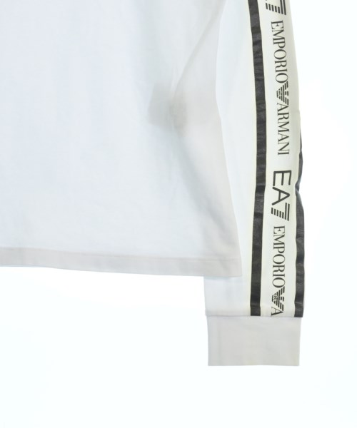 EA7（イーエーセブン）Tシャツ・カットソー 白 サイズ:M レディース/2200731692095
