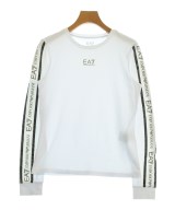 EA7（イーエーセブン）Tシャツ・カットソー 白 サイズ:M レディース/2200731692095