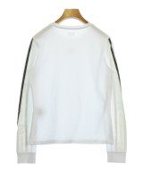 EA7（イーエーセブン）Tシャツ・カットソー 白 サイズ:M レディース/2200731692095
