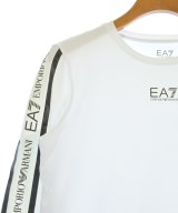 EA7（イーエーセブン）Tシャツ・カットソー 白 サイズ:M レディース/2200731692095