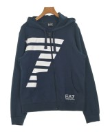 EA7（イーエーセブン）パーカー 紺 サイズ:M メンズ/2200735010031