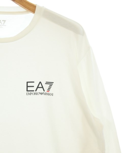 EA7（イーエーセブン）Tシャツ・カットソー 白 サイズ:XXL メンズ/2200721246109