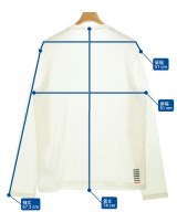 EA7（イーエーセブン）Tシャツ・カットソー 白 サイズ:XXL メンズ/2200721246109