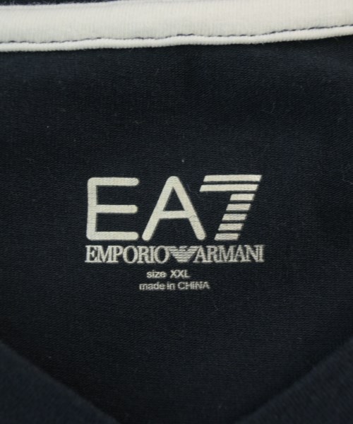 EA7（イーエーセブン）Tシャツ・カットソー 紺 サイズ:XXL メンズ/2200721246147