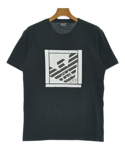 EA7(イーエーセブン)Tシャツ・カットソー 黒 サイズ:S/2200685564103
