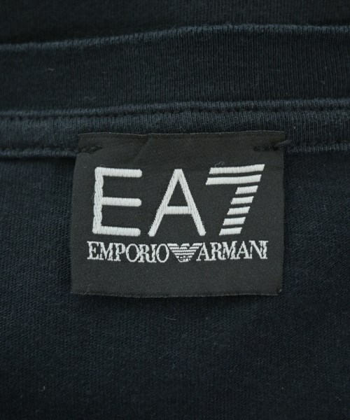 EA7（イーエーセブン）Tシャツ・カットソー 黒 サイズ:S メンズ/2200685564103