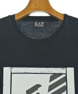 EA7（イーエーセブン）Tシャツ・カットソー 黒 サイズ:S メンズ/2200685564103