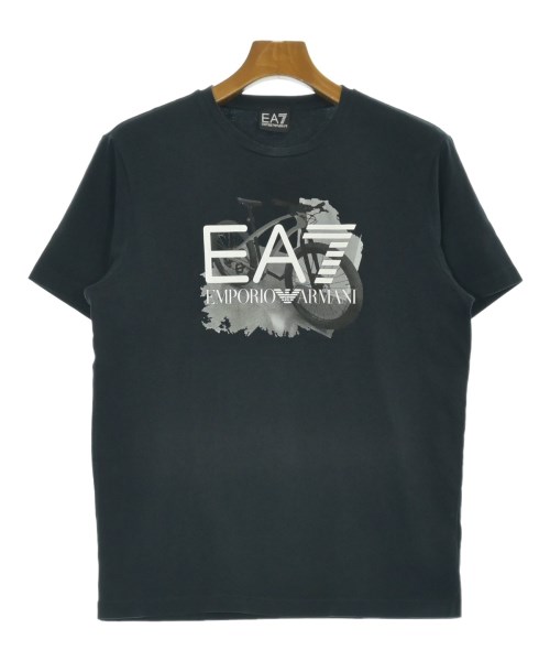 EA7(イーエーセブン)Tシャツ・カットソー 紺 サイズ:M/2200685564110