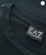 EA7（イーエーセブン）Tシャツ・カットソー 紺 サイズ:M メンズ/2200685564110