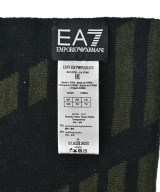 EA7（イーエーセブン）マフラー 緑 サイズ:- メンズ/2200686872047