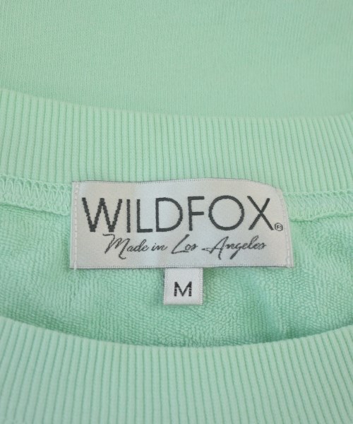 WILDFOX（ワイルドフォックス）スウェット 青 サイズ:M レディース/2200613858205