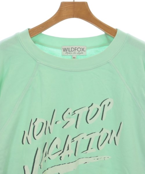 WILDFOX（ワイルドフォックス）スウェット 青 サイズ:M レディース/2200613858205