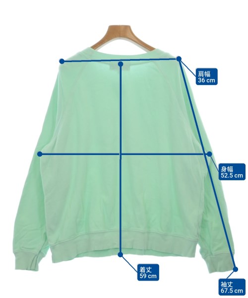 WILDFOX（ワイルドフォックス）スウェット 青 サイズ:M レディース/2200613858205