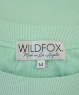WILDFOX（ワイルドフォックス）スウェット 青 サイズ:M レディース/2200613858205