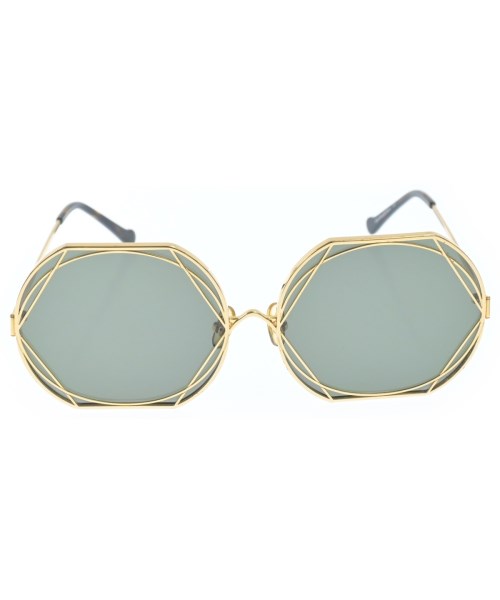 WILDFOX（ワイルドフォックス）サングラス ゴールド サイズ:- メンズ/2200617393061