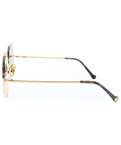 WILDFOX（ワイルドフォックス）サングラス ゴールド サイズ:- メンズ/2200617393061