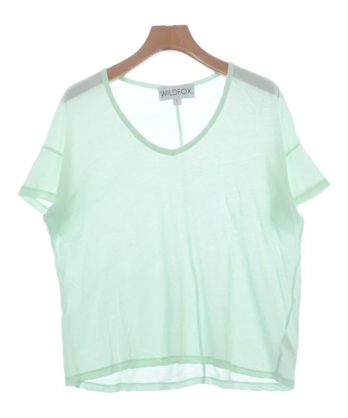 WILDFOX(ワイルドフォックス)Tシャツ・カットソー 青 サイズ:S/2200657978150