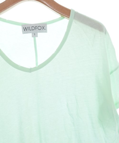 WILDFOX（ワイルドフォックス）Tシャツ・カットソー 青 サイズ:S レディース/2200657978150