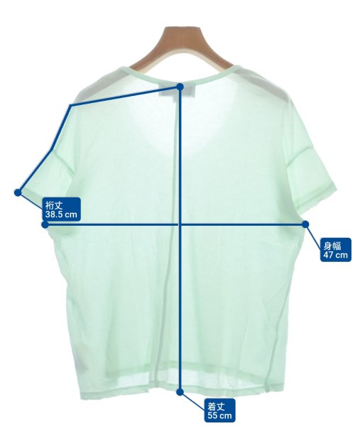 WILDFOX（ワイルドフォックス）Tシャツ・カットソー 青 サイズ:S レディース/2200657978150