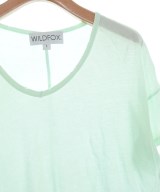 WILDFOX（ワイルドフォックス）Tシャツ・カットソー 青 サイズ:S レディース/2200657978150