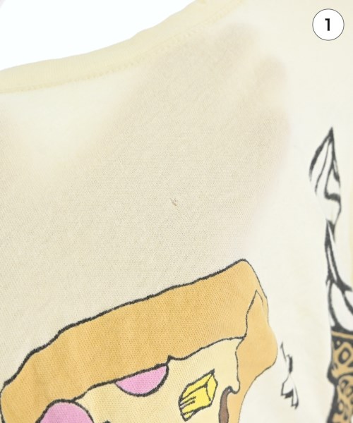 WILDFOX（ワイルドフォックス）Tシャツ・カットソー 白 サイズ:S レディース/2200686112051