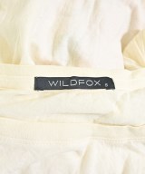 WILDFOX（ワイルドフォックス）Tシャツ・カットソー 白 サイズ:S レディース/2200686112051