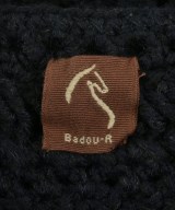 Badou-R（バドゥアール）ニット・セーター 紺 サイズ:-(M位) レディース/2200692853047
