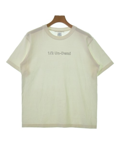 アンドゥミ(1/2 unｰdemi)の1/2 unーdemi Tシャツ・カットソー
