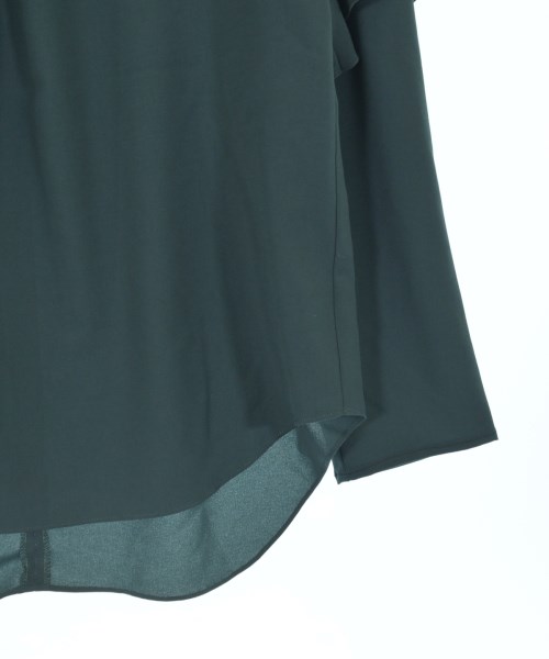 1/2 unｰdemi（アンドゥミ）ブラウス 緑 サイズ:36(S位) レディース/2200617435143