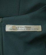 1/2 unｰdemi（アンドゥミ）ブラウス 緑 サイズ:36(S位) レディース/2200617435143