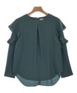 1/2 unーdemi ブラウス