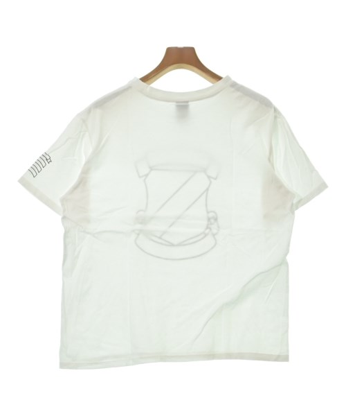 NUMBER NINE（ナンバーナイン）Tシャツ・カットソー 白 サイズ:4(L位) メンズ/2200621094077