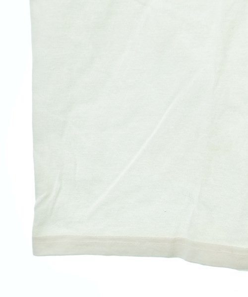 NUMBER NINE（ナンバーナイン）Tシャツ・カットソー 白 サイズ:4(L位) メンズ/2200621094077