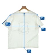NUMBER NINE（ナンバーナイン）Tシャツ・カットソー 白 サイズ:4(L位) メンズ/2200621094077