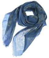 NUMBER NINE（ナンバーナイン）ストール 青 サイズ:- メンズ/2200636470033