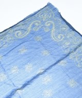 NUMBER NINE（ナンバーナイン）ストール 青 サイズ:- メンズ/2200636470033