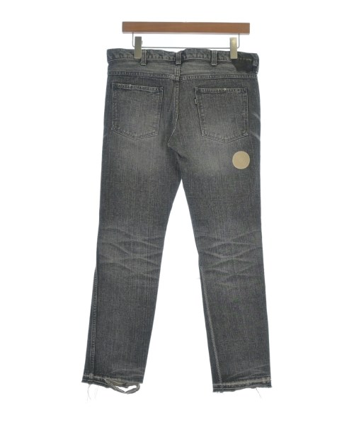NUMBER NINE（ナンバーナイン）デニムパンツ グレー サイズ:3(M位) メンズ/2200636778016
