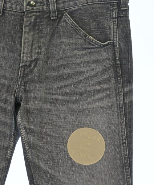 NUMBER NINE（ナンバーナイン）デニムパンツ グレー サイズ:3(M位) メンズ/2200636778016