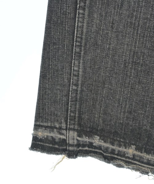 NUMBER NINE（ナンバーナイン）デニムパンツ グレー サイズ:3(M位) メンズ/2200636778016